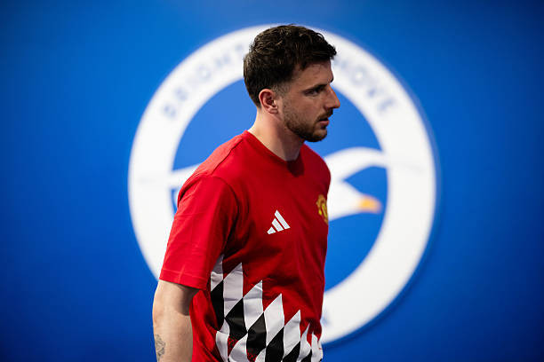 Michael Carrick hồi sinh Mason Mount: Chìa khóa cho tương lai Man Utd tại Champions League