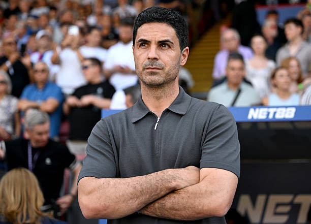 Arsenal thắng Crystal Palace 2-1: Arteta có bước chuẩn bị hoàn hảo trước đại chiến PSG