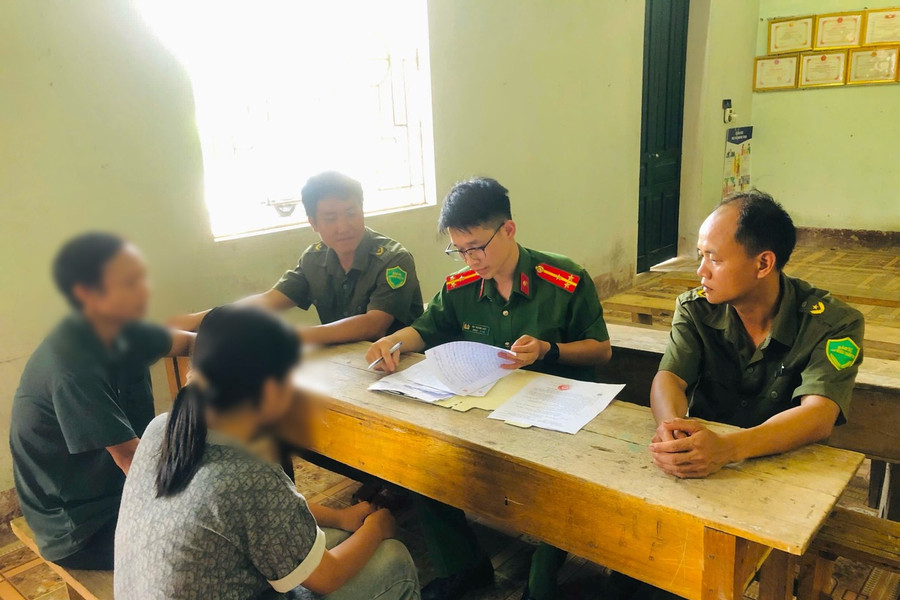 Tuyên Quang ngăn chặn 5 thiếu niên bỏ nhà đi tìm việc nhẹ lương cao qua mạng xã hội