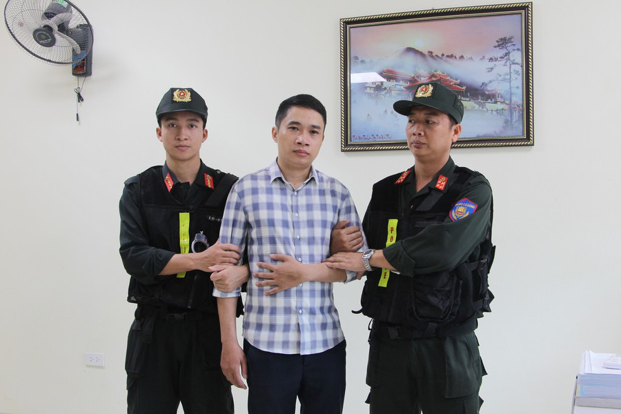 Khởi tố đối tượng lừa đảo hơn 500 triệu đồng qua thủ đoạn chạy việc tại tỉnh Điện Biên
