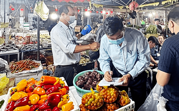 Đề xuất kết thúc hoạt động Chi cục An toàn thực phẩm; thành lập Đội An toàn thực phẩm thuộc UBND xã