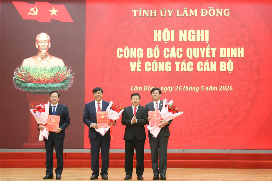 Lâm Đồng hôm nay 26/05