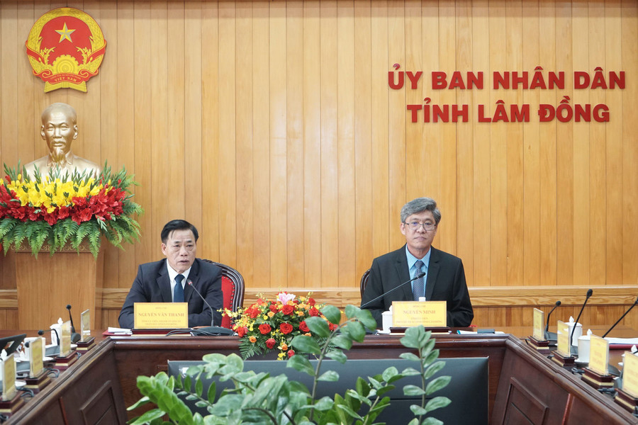 Lâm Đồng phối hợp chặt chẽ trong giải quyết vụ án dân sự, hành chính