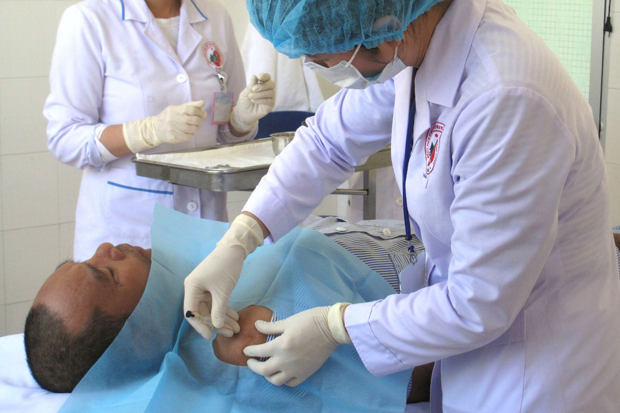 Tư duy mới về phát triển y dược cổ truyền