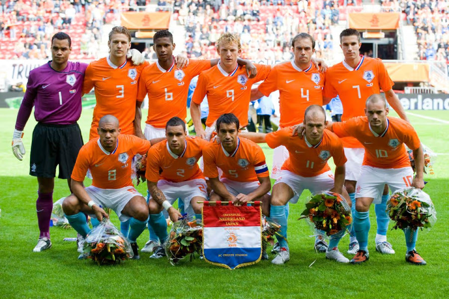 Hà Lan và lời nguyền World Cup: Vì sao ba thế hệ vàng mãi là kẻ về nhì vĩ đại?