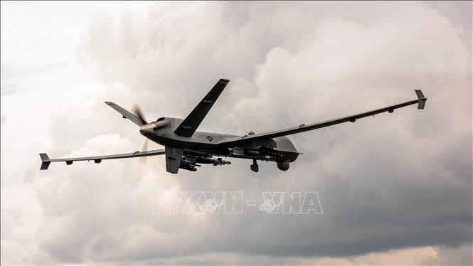 Vai trò chủ lực của UAV MQ-9 Reaper trong chiến dịch quân sự Mỹ tại Iran