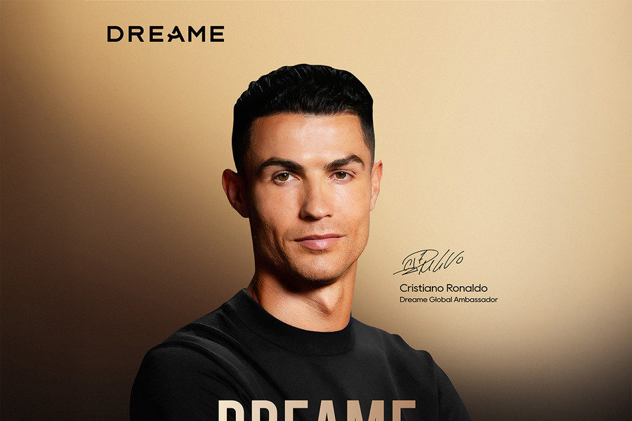Cristiano Ronaldo trở thành Đại sứ toàn cầu của Dreame: Sự hội tụ của những biểu tượng dẫn đầu