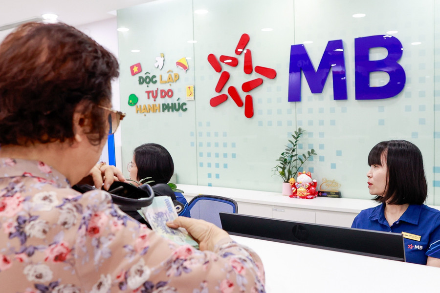 Lãi suất MB Bank ngày 26/5: Mức trần 7,2% chính thức biến mất