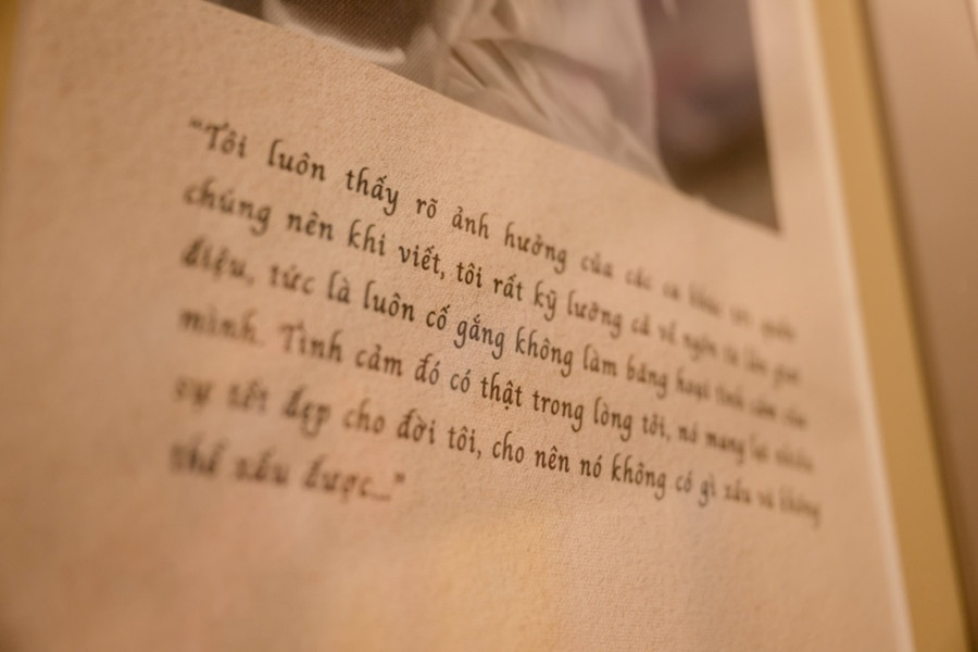10 năm ngày mất nhạc sĩ Thanh Tùng: Công bố hơn 100 kỷ vật quý tại triển lãm Legacy of Love
