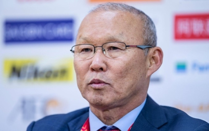 HLV Park Hang Seo hoãn ngày ra mắt tại Thái Lan để hỗ trợ tuyển Hàn Quốc dự World Cup