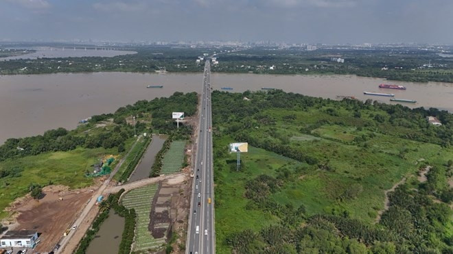 Mở rộng cao tốc TP.HCM - Long Thành 15.000 tỷ đồng: Quy hoạch và tiến độ mới nhất