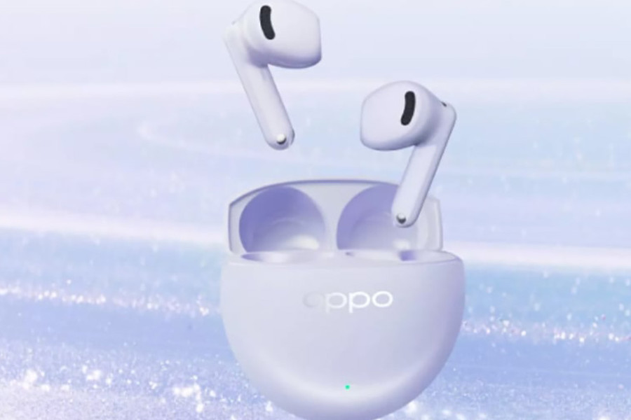 OPPO ra mắt Enco Air 5s: Tai nghe bán nhét tai hỗ trợ chống ồn ANC và pin 48 giờ