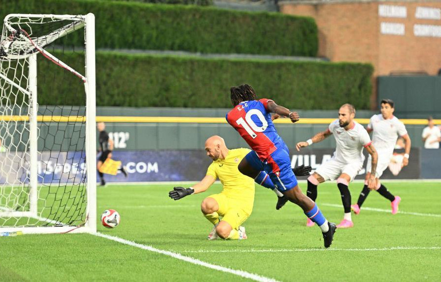 Crystal Palace đấu Rayo Vallecano: Chờ đợi lịch sử sau 60 năm duyên nợ với Tây Ban Nha