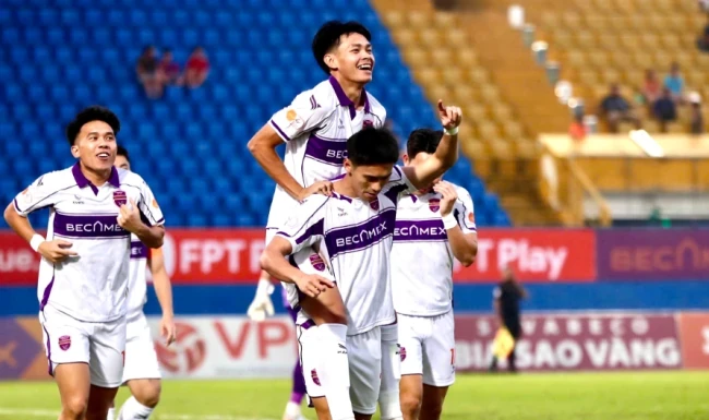 Cuộc chiến trụ hạng V-League 2025/26: 5 đội bóng giữa lằn ranh sinh tử