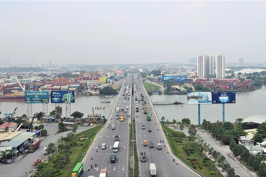 Đề xuất nâng tĩnh không cầu Đồng Nai 1 hơn 60 năm tuổi kết nối TP. HCM và TP. Đồng Nai