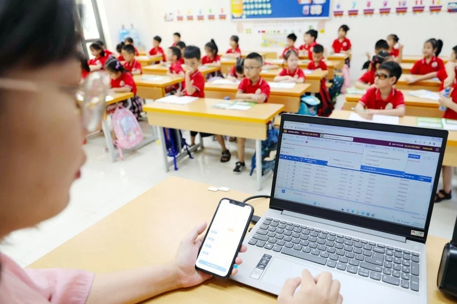 Đề xuất quy định về khai thác và sử dụng học bạ số