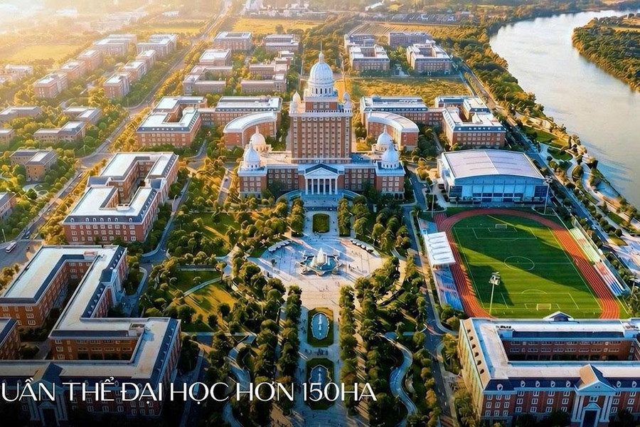 Vinhomes SaiGon Park Hóc Môn Có Đủ Sức Tạo Nên Cực Tăng Trưởng Mới Tại TP.HCM?