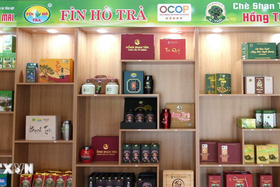 Bộ tiêu chí và quy trình đánh giá, phân hạng sản phẩm OCOP