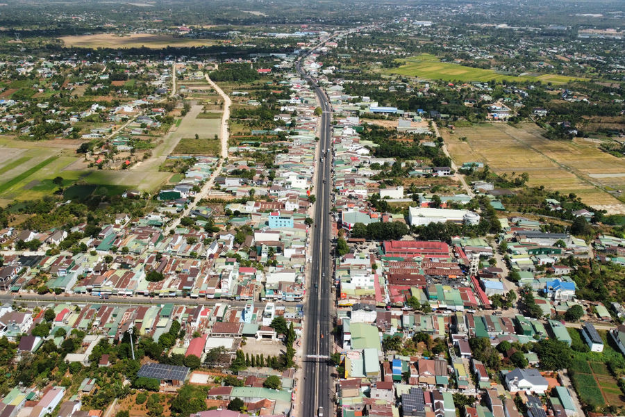 Người dân đồng thuận cao chủ trương thành lập 3 phường ở Lâm Đồng