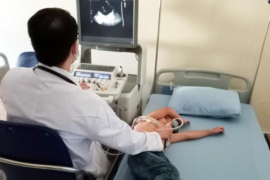 Ngày 29/5, khám tầm soát bệnh tim miễn phí cho người dân Lâm Đồng