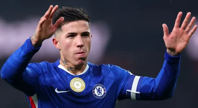 Man City nhắm Enzo Fernandez: Bước ngoặt lớn từ Chelsea tới sân Etihad