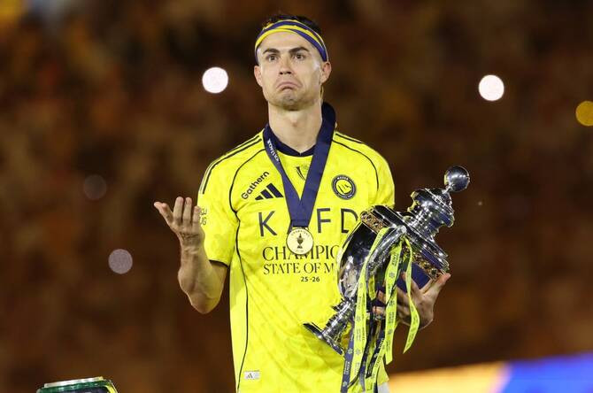 Hiệu ứng Cristiano Ronaldo đưa Al-Nassr vào top 10 CLB bán áo đấu chạy nhất toàn cầu