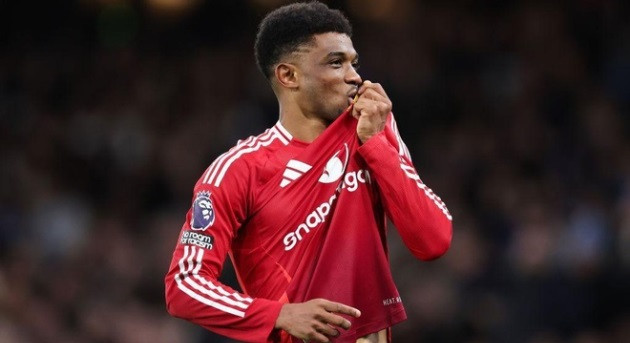 Chiến thuật nào để Michael Carrick hồi sinh 'vũ khí bí mật' Amad Diallo tại Man United?