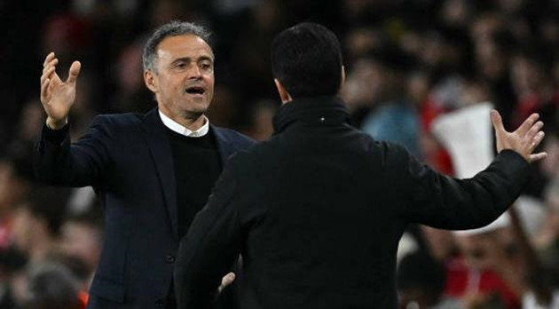 Đại chiến PSG và Arsenal: Cuộc đấu trí giữa hàng thủ thép và hàng công biến ảo tại Budapest