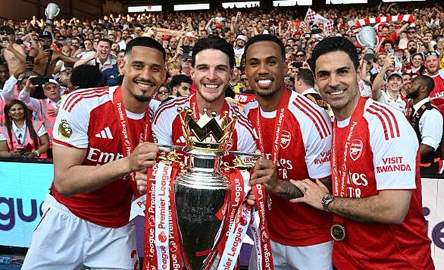 Arsenal và cơ hội hóa giải lời nguyền châu lục: Liệu Pháo thủ có thể bước lên đỉnh cao?