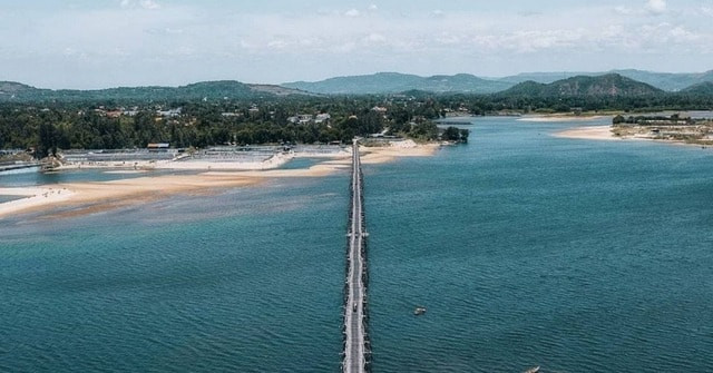 Cầu gỗ Ông Cọp: Công trình xác lập kỷ lục dài nhất Việt Nam và hành trình tái sinh sau mùa lũ