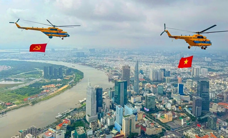 TP. HCM hướng tới mục tiêu trở thành siêu đô thị toàn cầu sánh ngang thế giới vào năm 2075