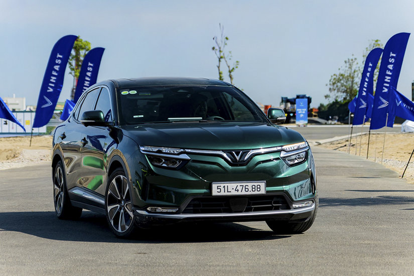 VinFast VF 8: SUV điện cỡ D sở hữu hiệu suất ấn tượng và chi phí vận hành tối ưu
