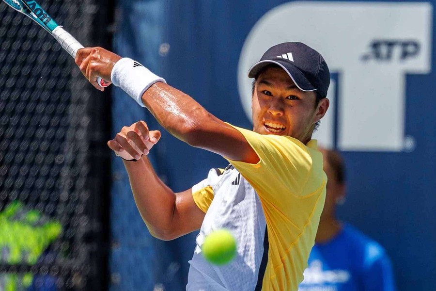 Learner Tien khởi đầu rực rỡ tại Roland Garros: Hạt giống số 5 Jessica Pegula bị loại sốc