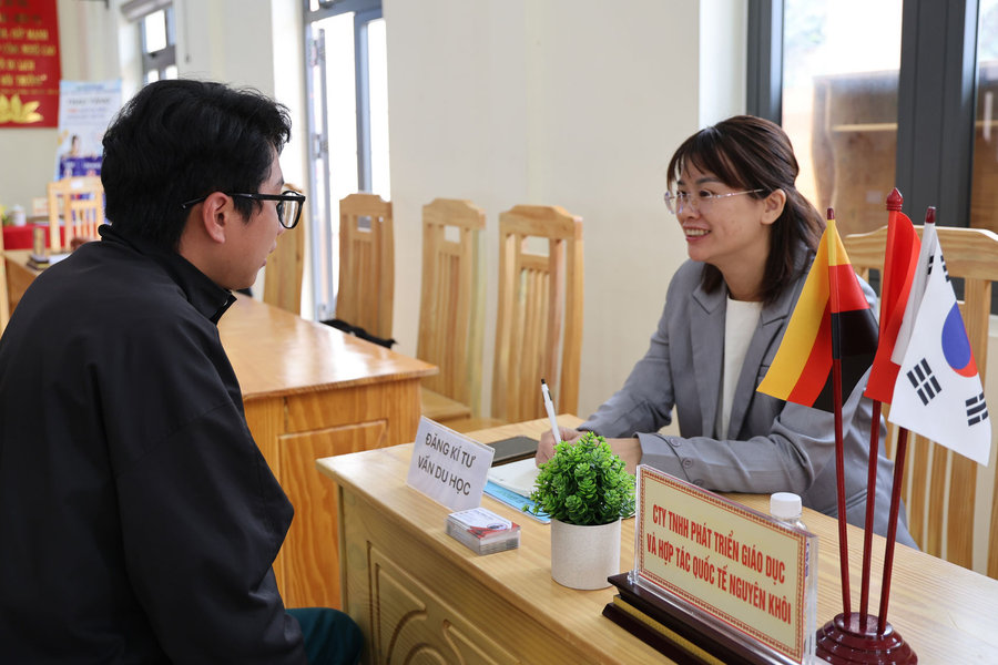 Kết nối việc làm, mở rộng cơ hội nghề nghiệp cho lao động trẻ