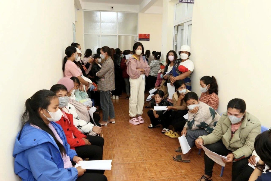 Kiểm soát ung thư vú và ung thư cổ tử cung
