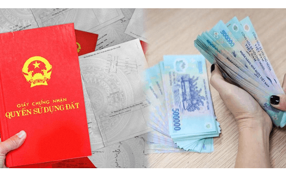 Điều kiện, thủ tục ghi nợ tiền sử dụng đất