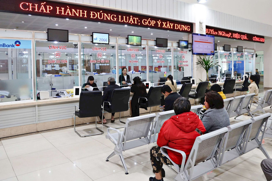 Digital transformation accelerates governance reform in Lam Dong