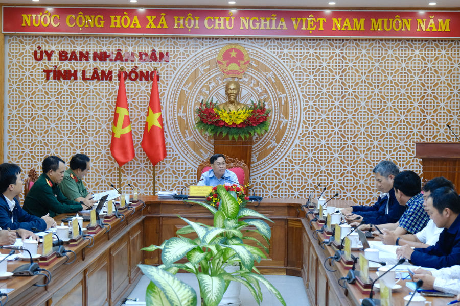 Tập trung tháo gỡ khó khăn cho các dự án đầu tư ngoài ngân sách