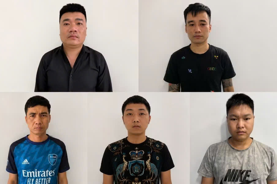 Bắc Ninh: Khởi tố 5 bị can lừa đảo bán xe máy giá rẻ qua mạng xã hội