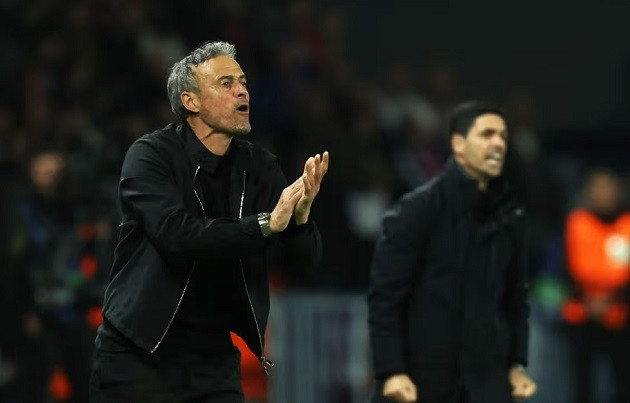 PSG nắm lợi thế thể lực trước Arsenal tại chung kết Champions League nhờ 13 ngày nghỉ