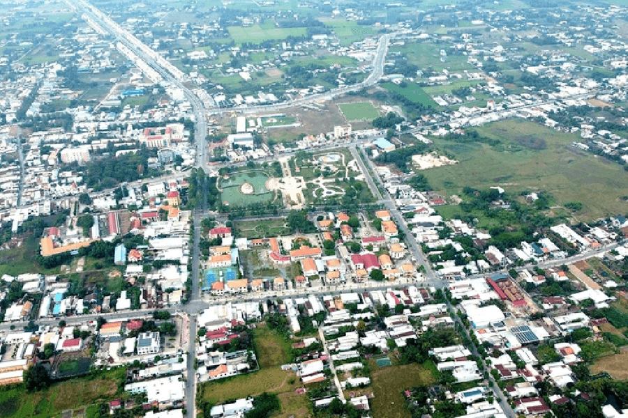 Tây Ninh đẩy nhanh lộ trình đưa 9 xã lên phường và dời trung tâm hành chính