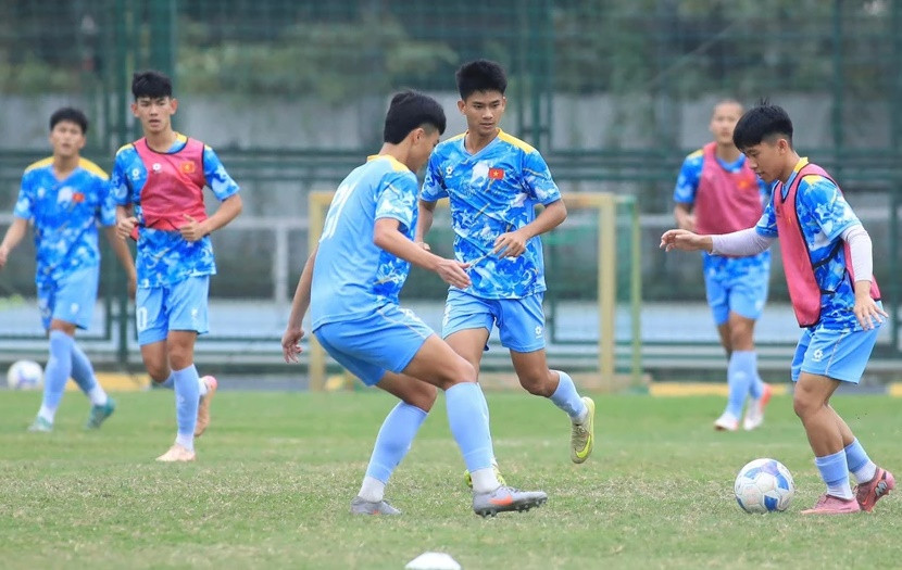 Vòng loại U20 châu Á 2027: U20 Việt Nam và Đông Nam Á đối mặt thử thách cực đại