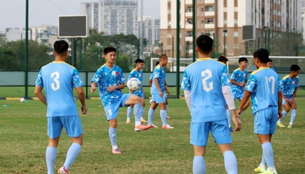 U19 Việt Nam đối mặt thử thách nhân sự tại giải vô địch Đông Nam Á 2026