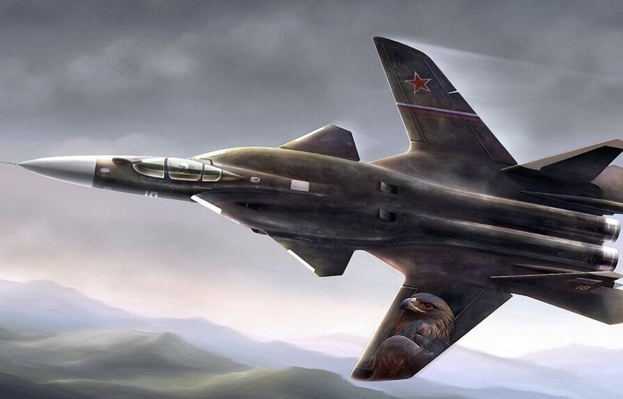 Sukhoi Su-47 Berkut: Nguyên mẫu cánh ngược độc bản và di sản công nghệ cho tiêm kích Su-57