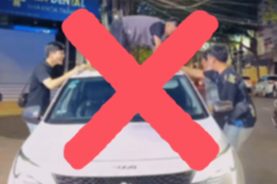 Cảnh báo nguy hiểm từ trào lưu “lắc bình xăng” sau khi đổ E10