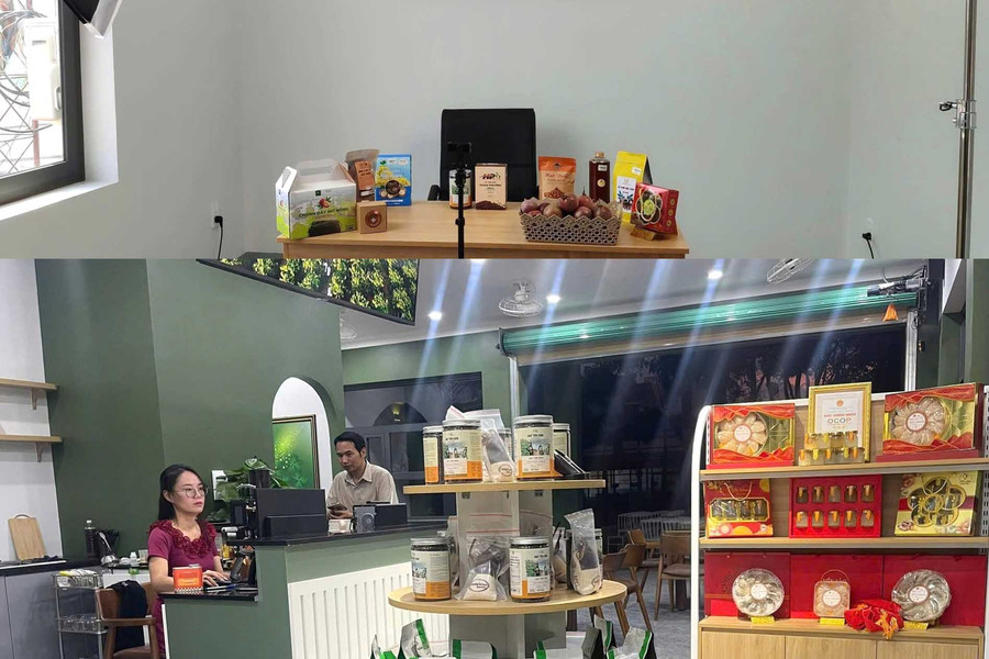 “Xuất khẩu mềm” - Hướng đi mới của nông sản Link vao Dubai