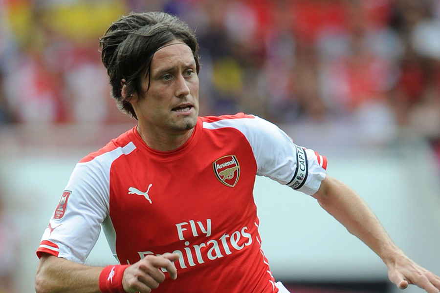 Tomas Rosicky: Nghệ thuật điều tiết của 'Tiểu Mozart' giữa kỷ nguyên bóng đá cơ bắp