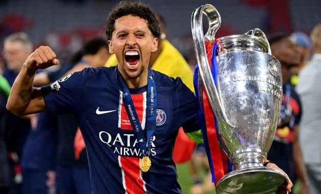 PSG: Vẻ đẹp tấn công rực lửa và sức mạnh từ dự án bóng đá quốc doanh