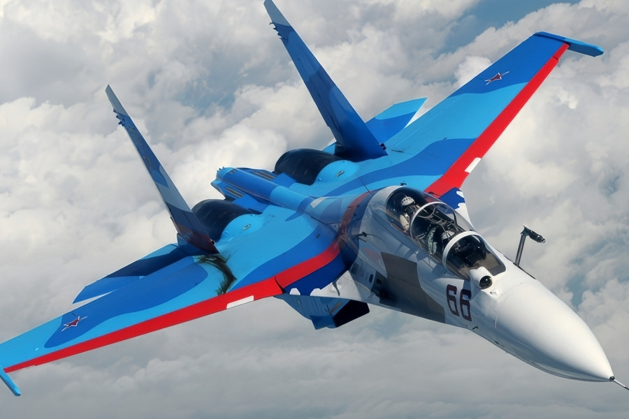 Ấn Độ nâng cấp phi đội Su-30MKI thành tiêm kích thế hệ 4.7 với công nghệ radar AESA Virupaksha