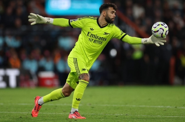 David Raya: Hành trình phi thường từ giải hạng 5 đến chung kết Champions League cùng Arsenal